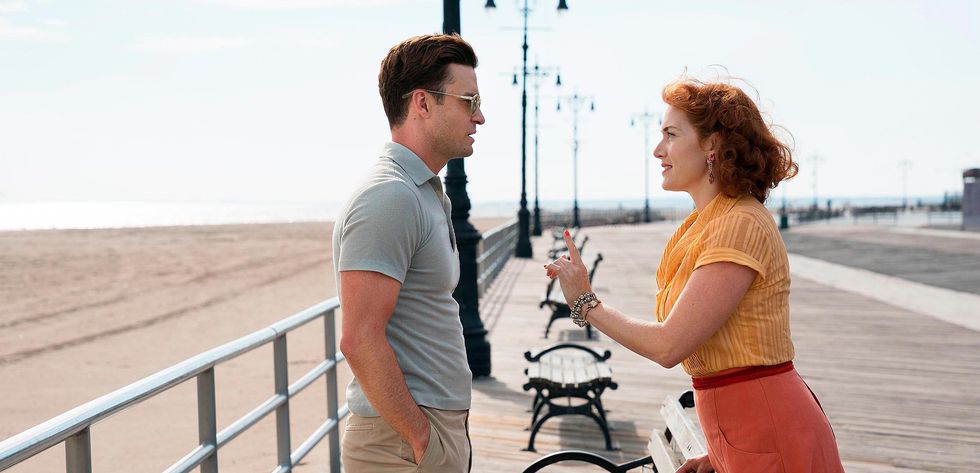 Woody Allen Misses Yet Again With 'Wonder Wheel'