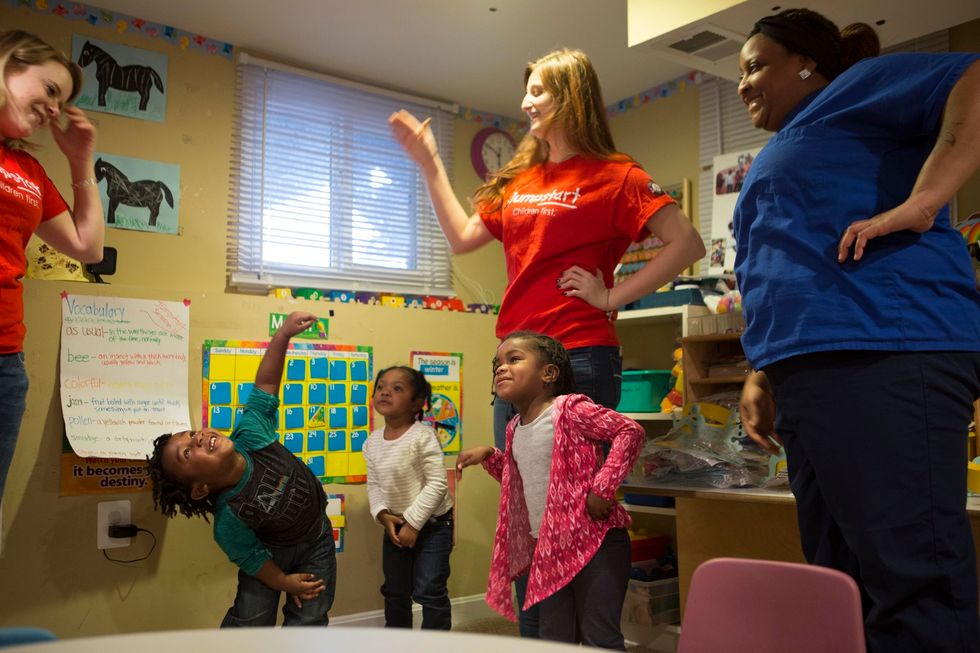 How Jumpstart Changed the Way I Look at Service