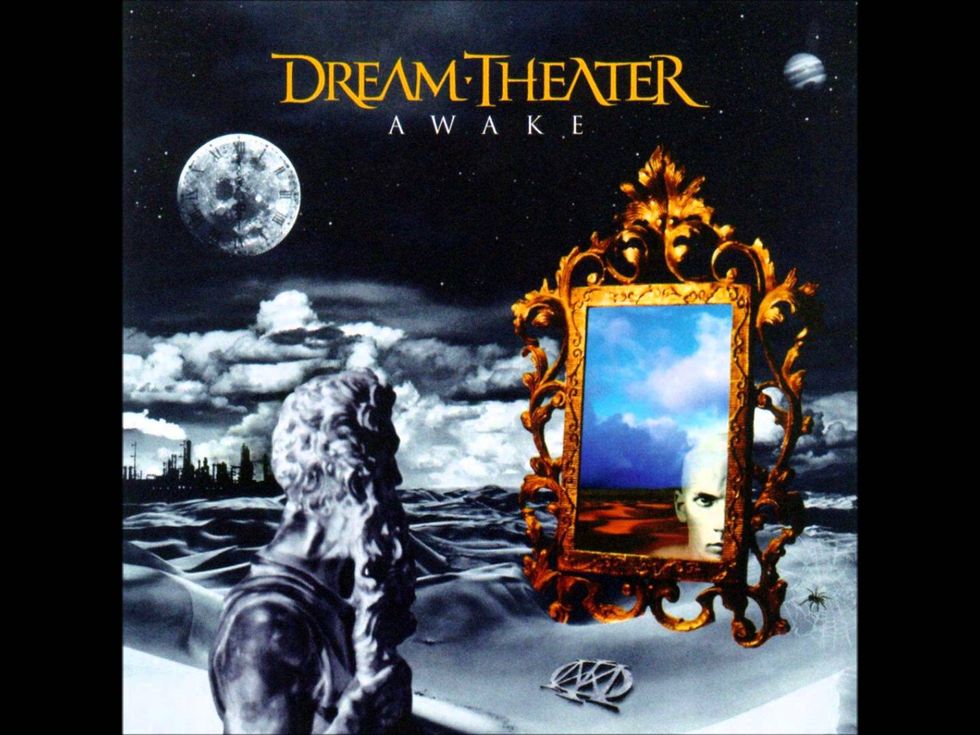 Dream Theater: 'Awake' Album Review