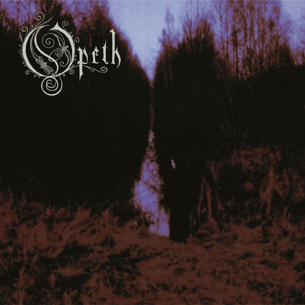 Opeth: 'My Arms, Your Hearse' Album Review