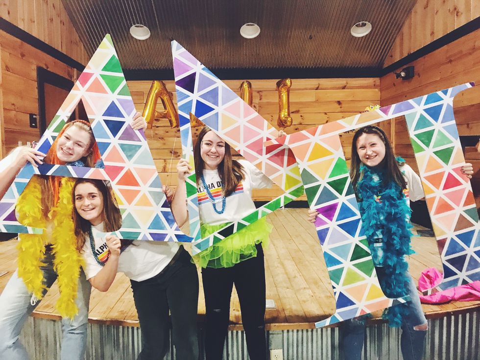 Turning Things Around