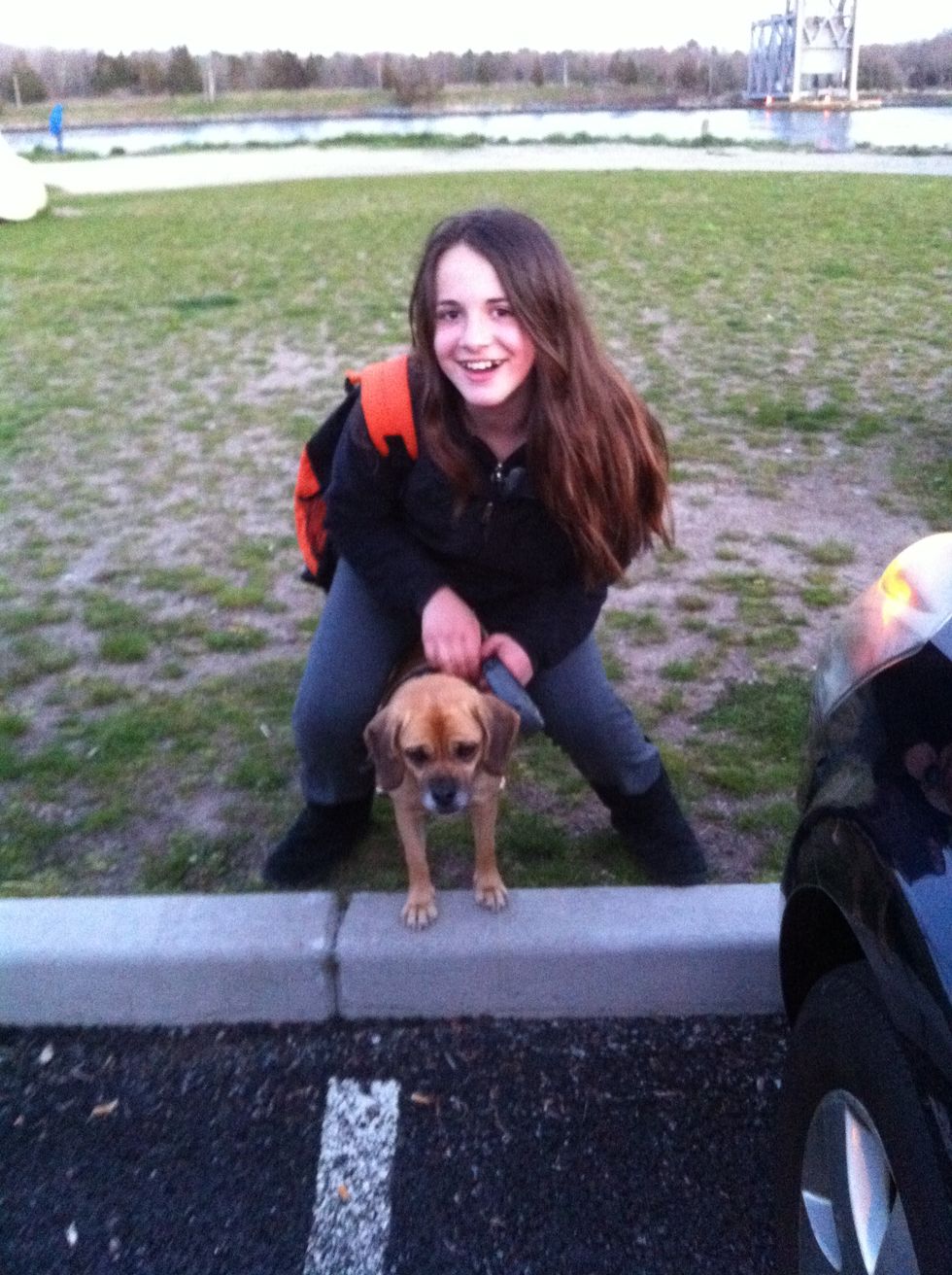 An Open Letter To My Baby Sister