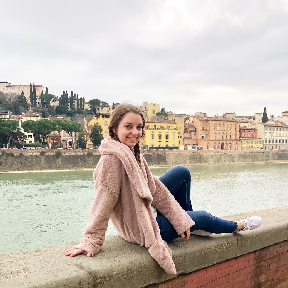 7 Things I've Learned In Florence In The 7 Days That I've Been Here