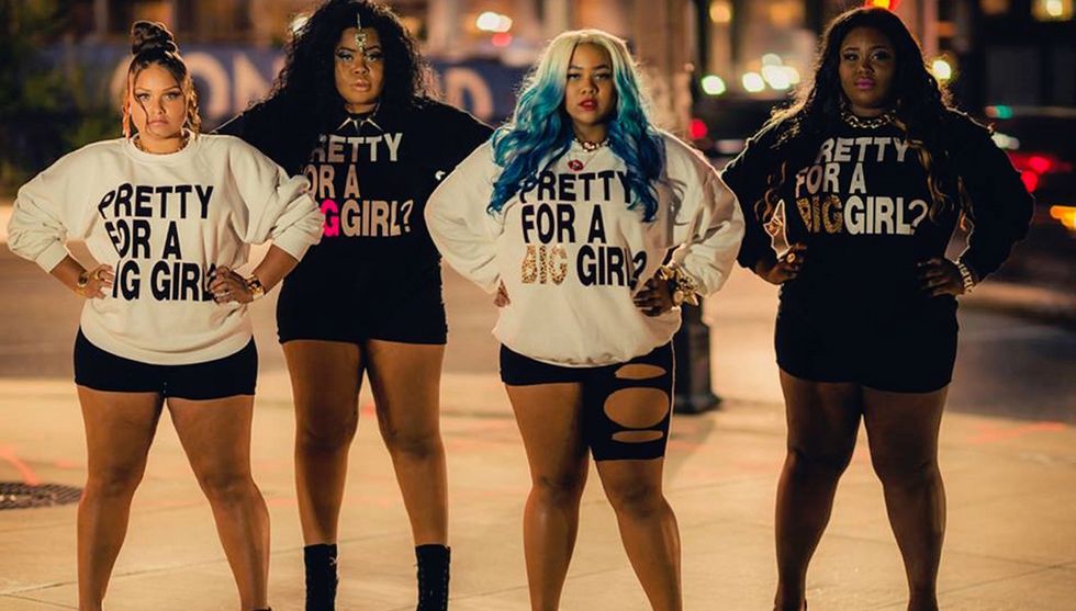 Yes, The Media Body Shames But Body Positivity Starts With Us