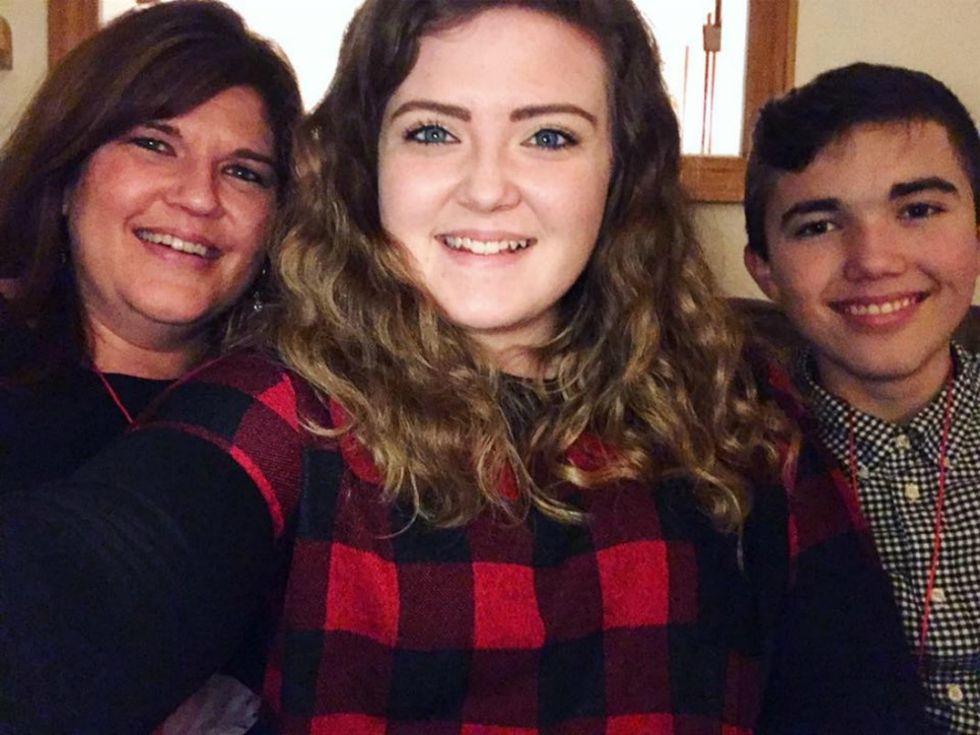 Mom, Thank You For Loving Me And Shamelessly Hyping Me Up On Facebook