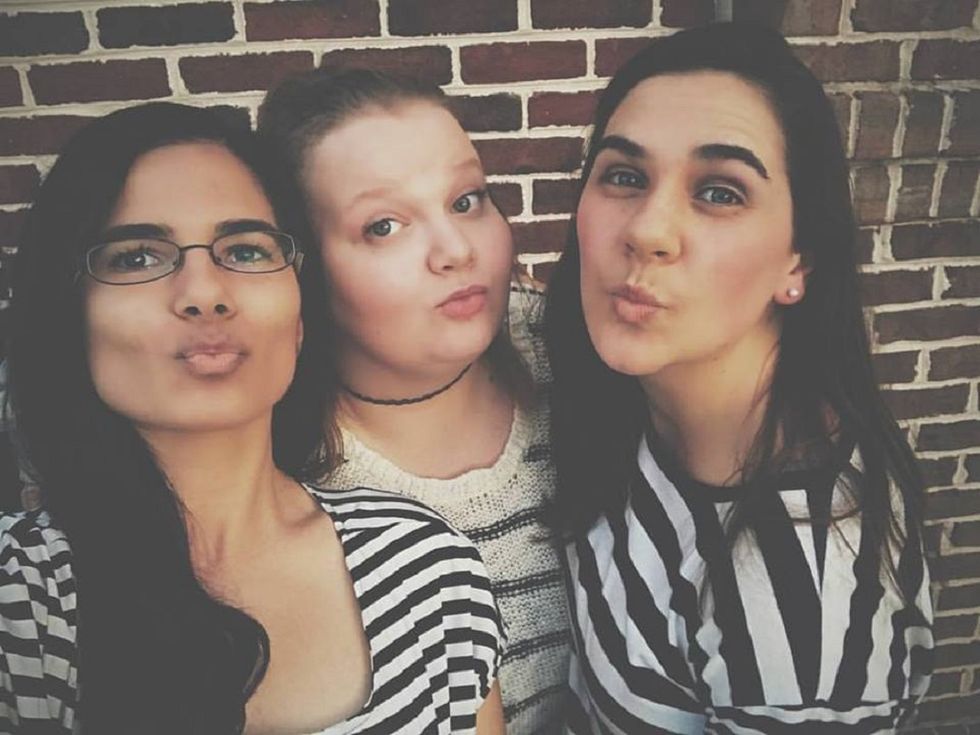 To The Girl Whose Best Friend Is Getting Married This Year And Has Mixed Emotions