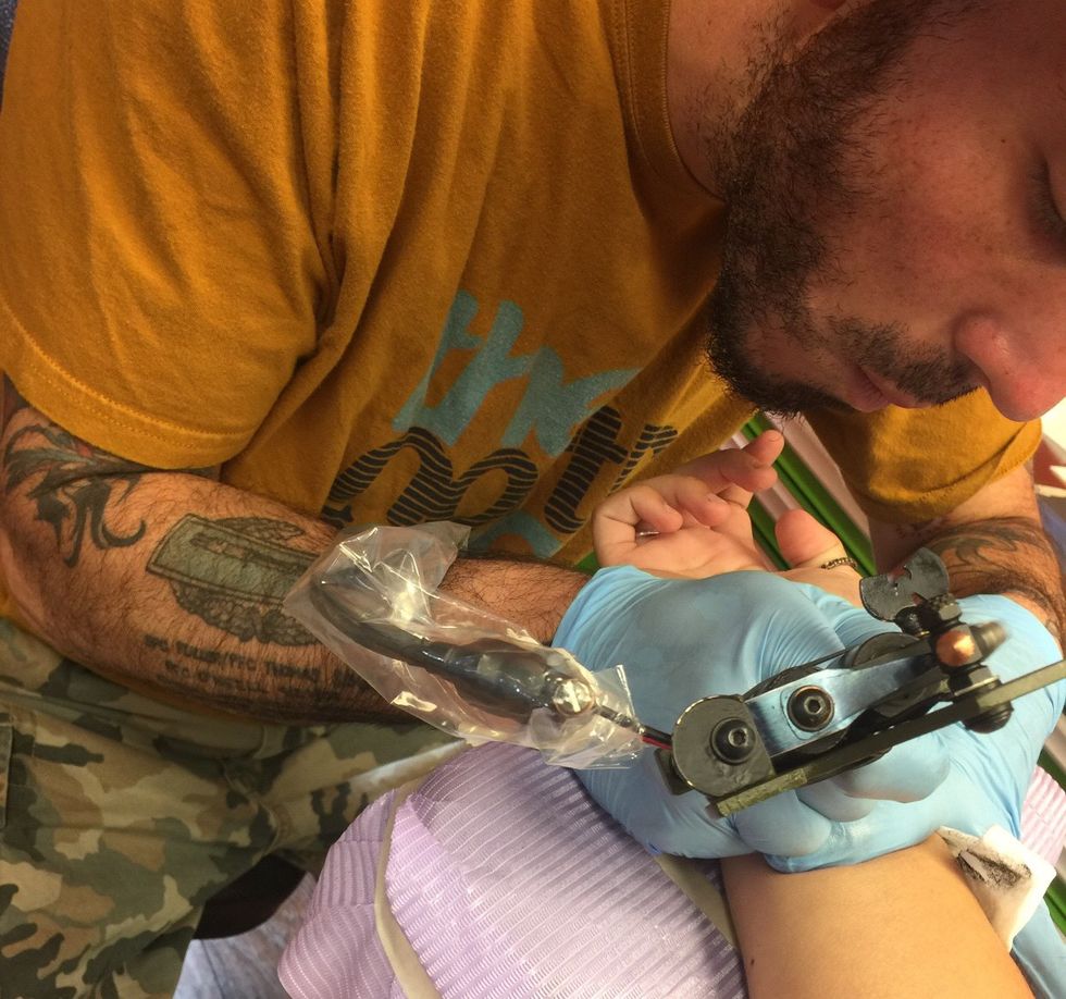 Real Reasons People Get Tattoos