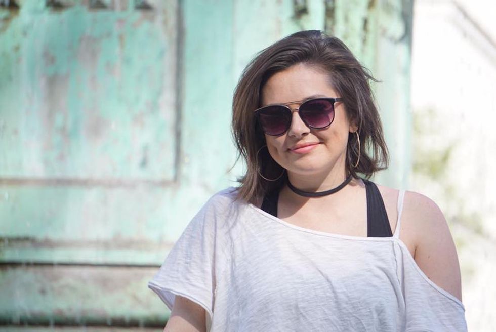 The Too-Real Struggles Of A Really Pale Girl