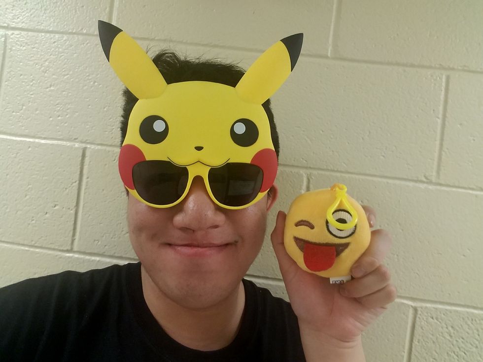 I Will Always Be The Optimist