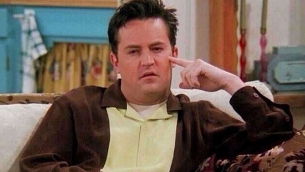 Unpopular Opinion, But I Genuinely Don't Find 'Friends' Funny