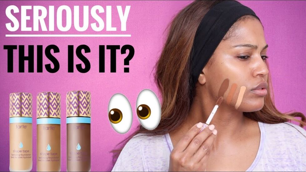 Dear Makeup Companies: We Need to Talk