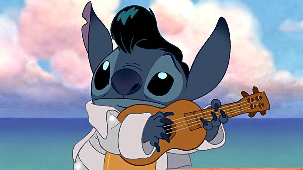 17 Signs You're An Extraterrestrial Named Stitch From 'Lilo And Stitch'