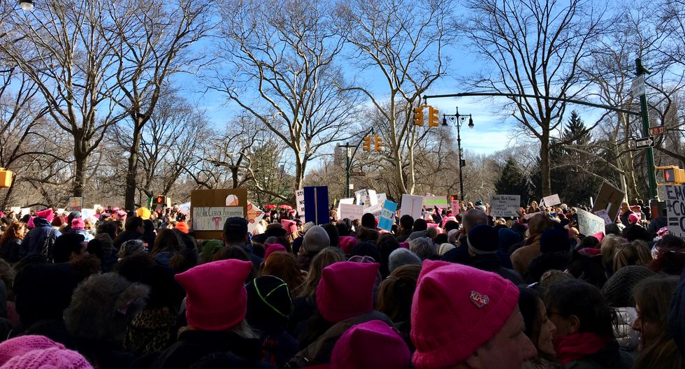 Feminism Is For Housewives And Soccer Moms, Too