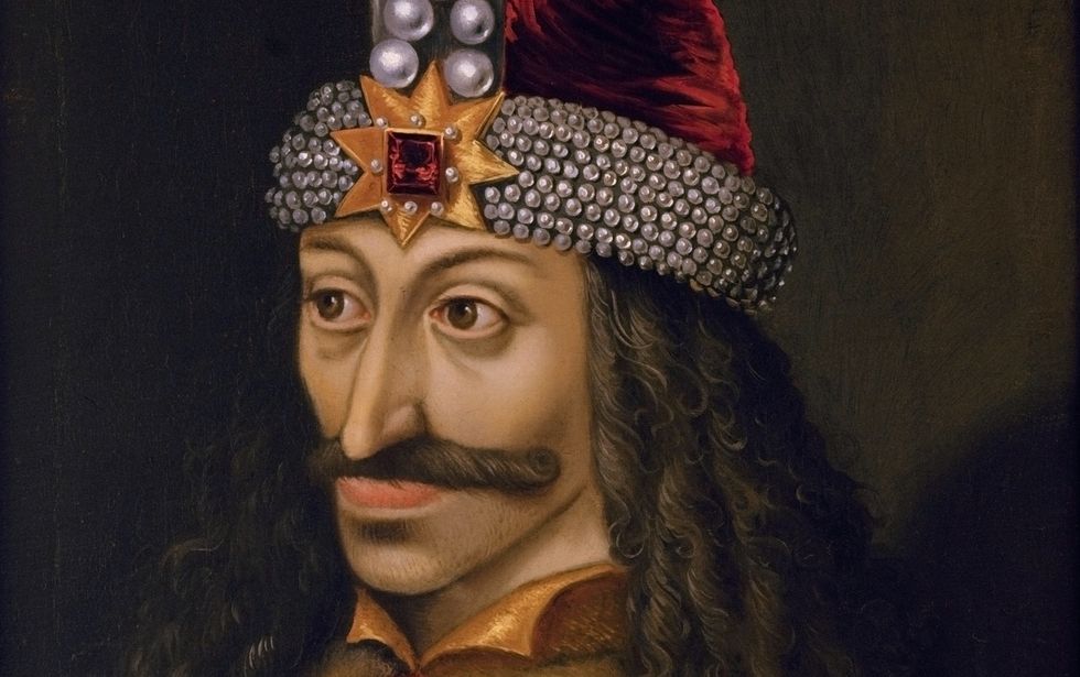 4 Forms Of Torture By Vlad The Impaler