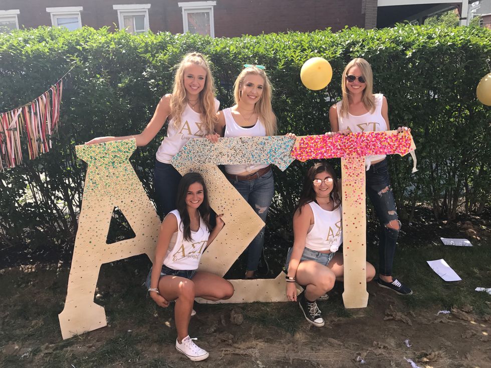 How Alpha Sigma Tau Changed My Life and My College Career