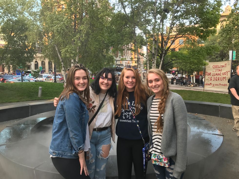 6 Things That Happen While Living In The Dorms Freshmen Year