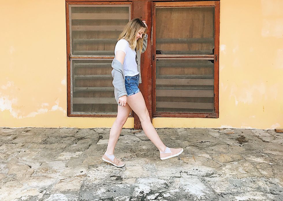 The Only Thing Constant Is Change