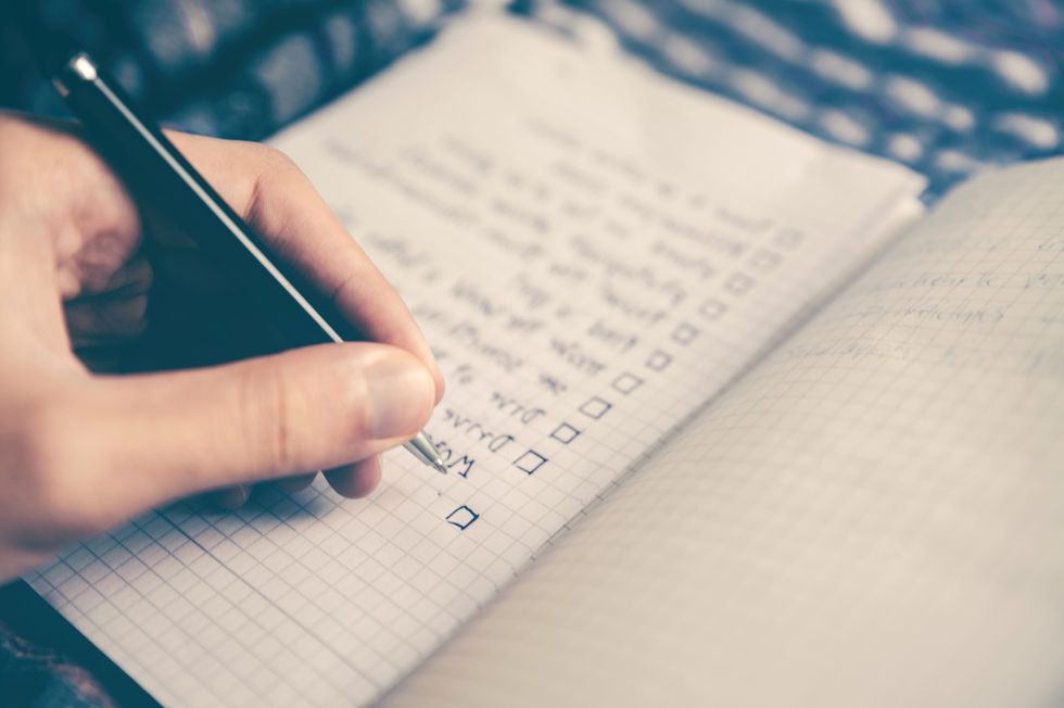 5 Reasons Why We Love Lists