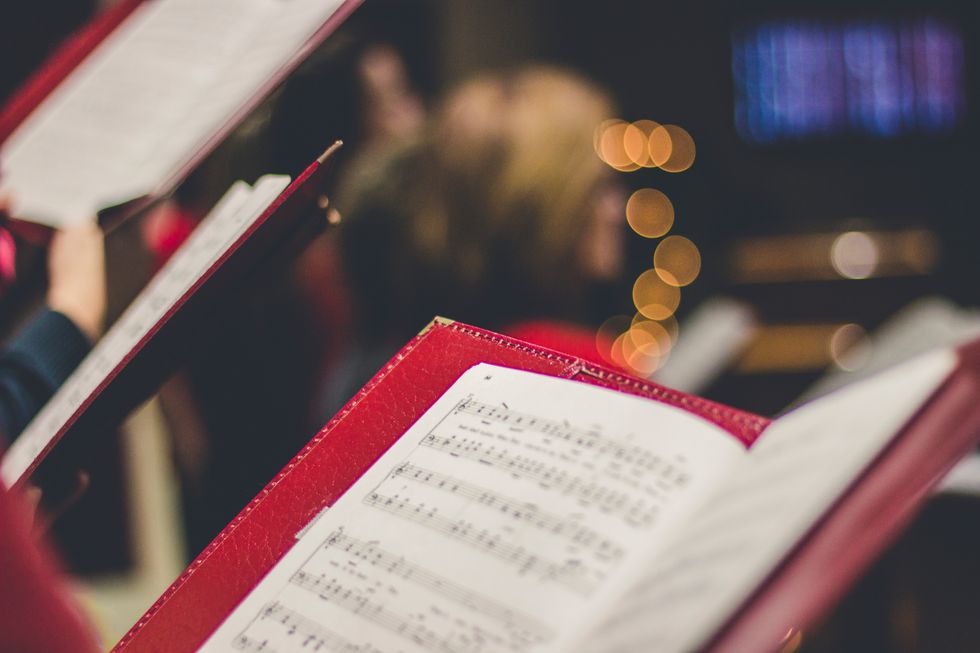 8 Things I've Learned From Being A Choir Nerd