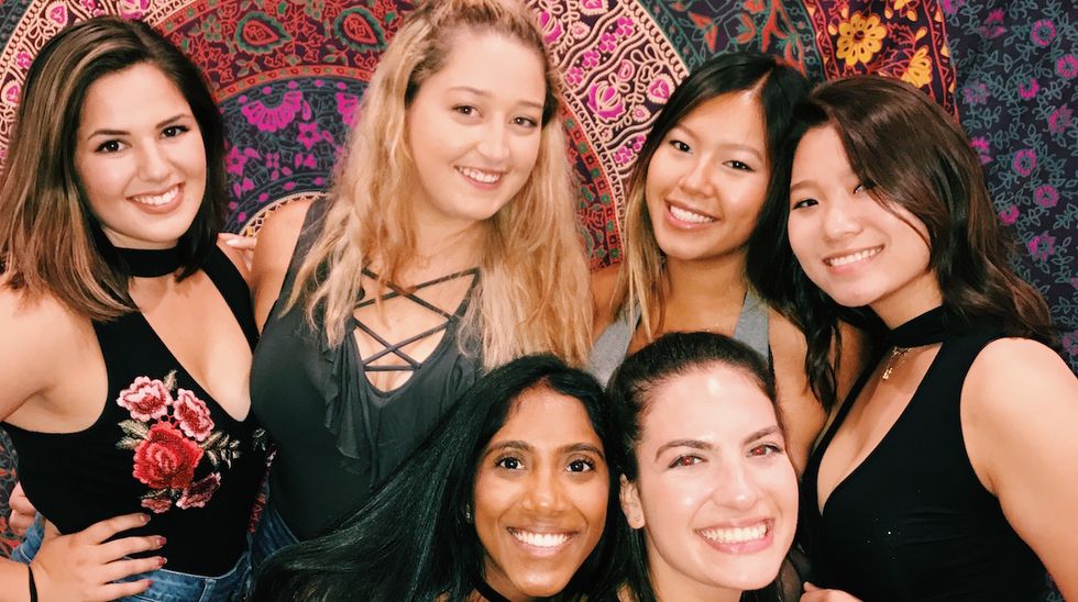 The College I Never Wanted To Go To Ended Up Being My 'Dream School'