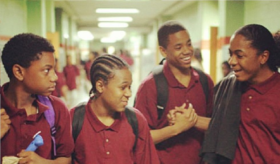 Lessons From The Wire: Stand Tall For Your Friends