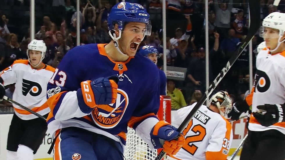 Mathew Barzal: The Most Exciting Young Player In Hockey