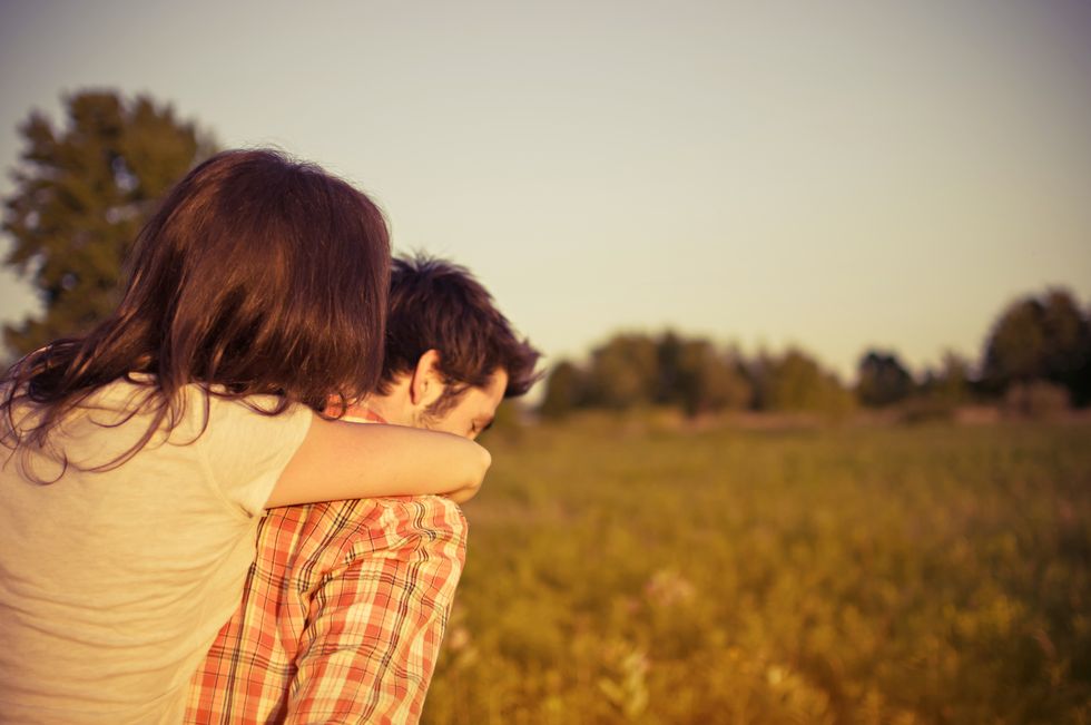 50 Reasons Why We Shouldn't Break Up