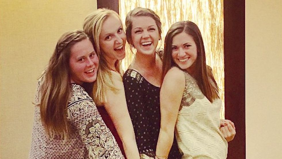 The Greek Life Trendy Winter Starter Pack