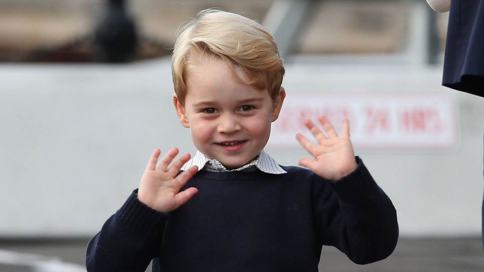 The 7 Best Prince George Moments Of All Time