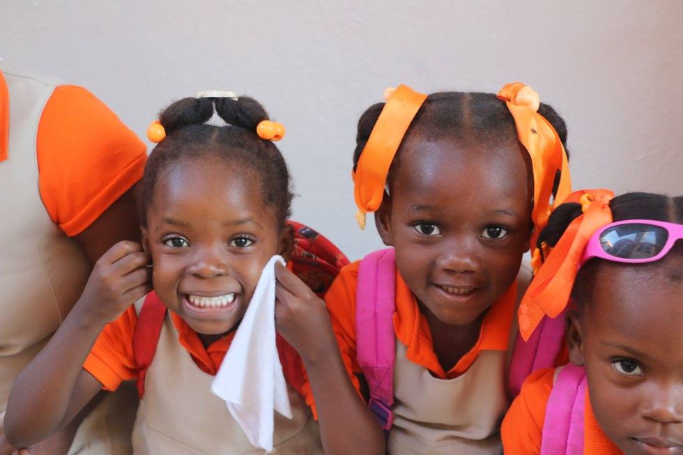 10 Things I Learned In A Shithole Country