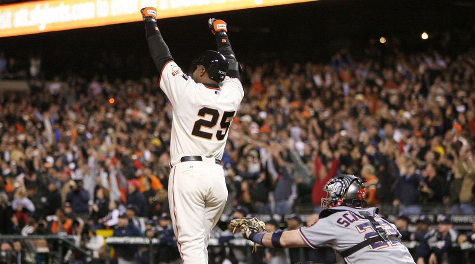Bonds And Clemens Have Been Snubbed For 6th Year In A Row