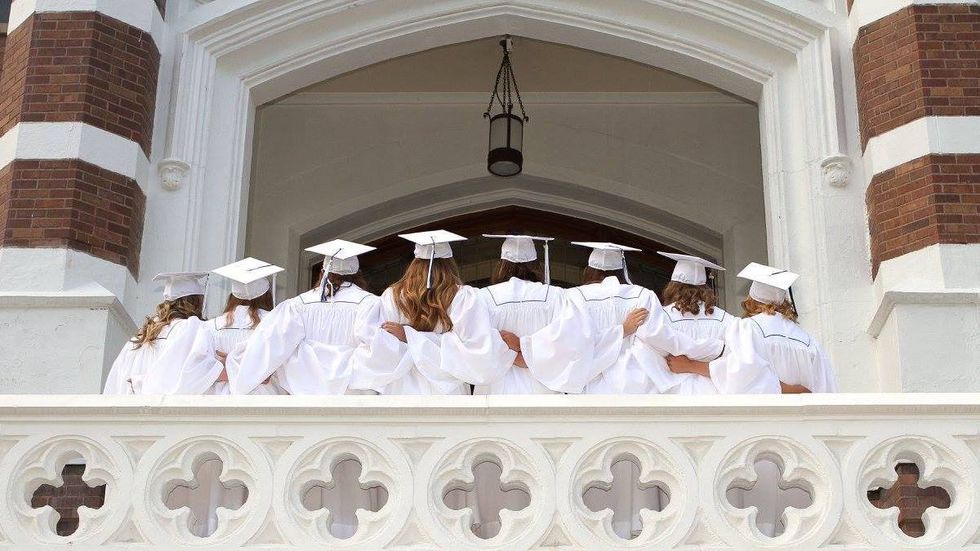 All The Things I Wouldn't Have Learned Without My All-Girls High School