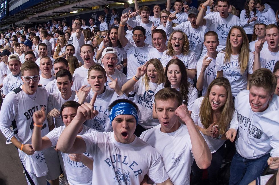21 Huge Wins You Only Get If You Attend A Small College