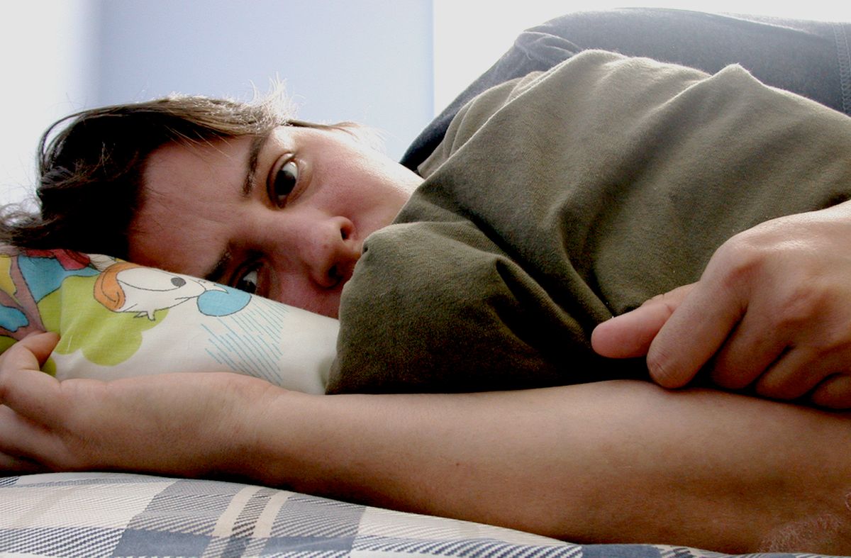 When You're Sick At College, You Need These 10 Things