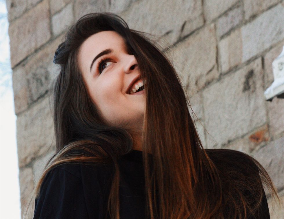 I Love The Idea Of Love But I'm Scared Of Being In Love