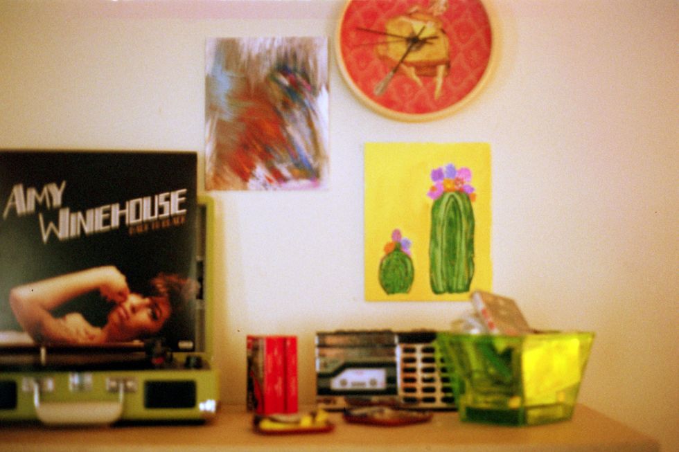 I'm Happiest When I'm Dancing