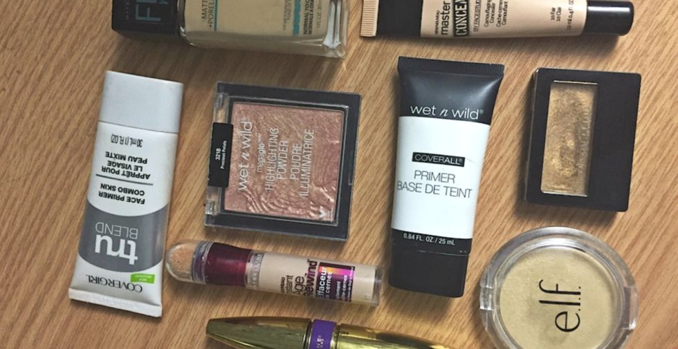 5 Drugstore Makeup Products That Will Have You Looking Beautiful