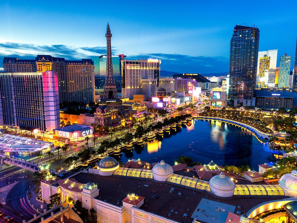 7 Crucial Things To Know Before Going To Las Vegas, You Better Start Saving Your Money Now