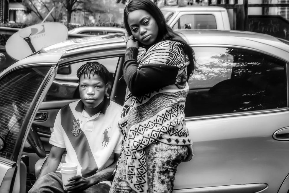 Let's Talk About Race