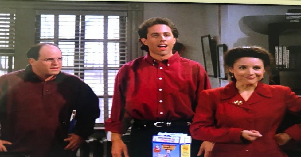 25 Episodes That Prove 'Seinfeld' Is Funnier Than 'Friends'