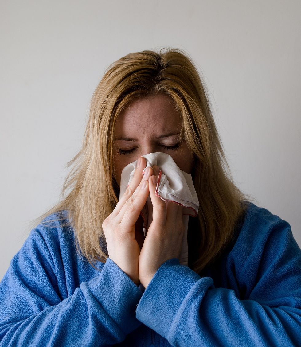 6 Easy Tips To Avoid Getting Sick This Flu Season