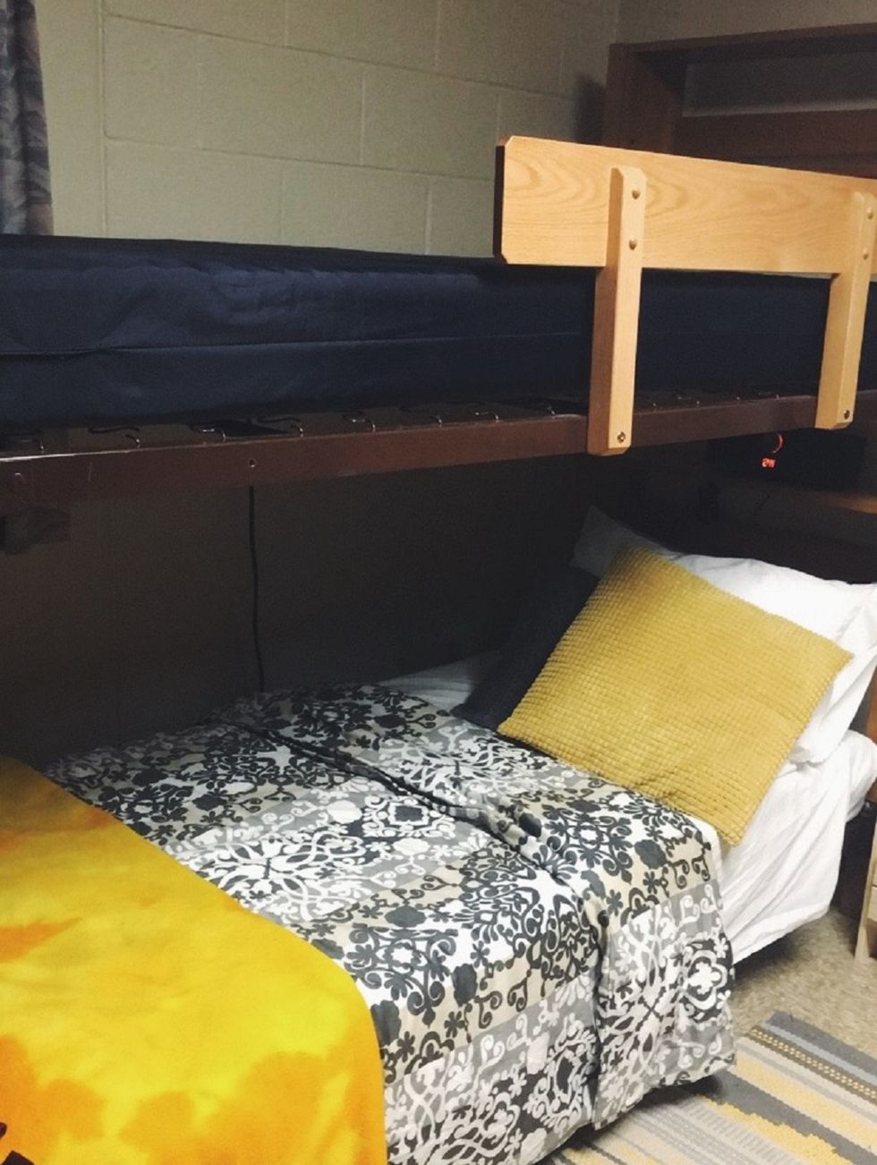 To The College Roommate Who Was Just A Roommate