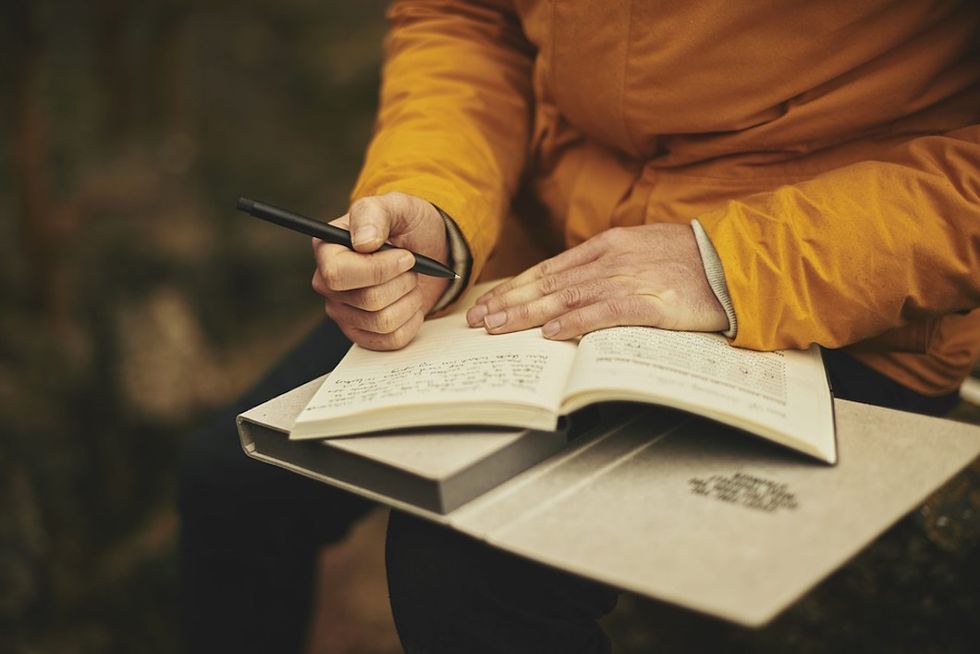 What Journaling Every Day For A Month Taught Me