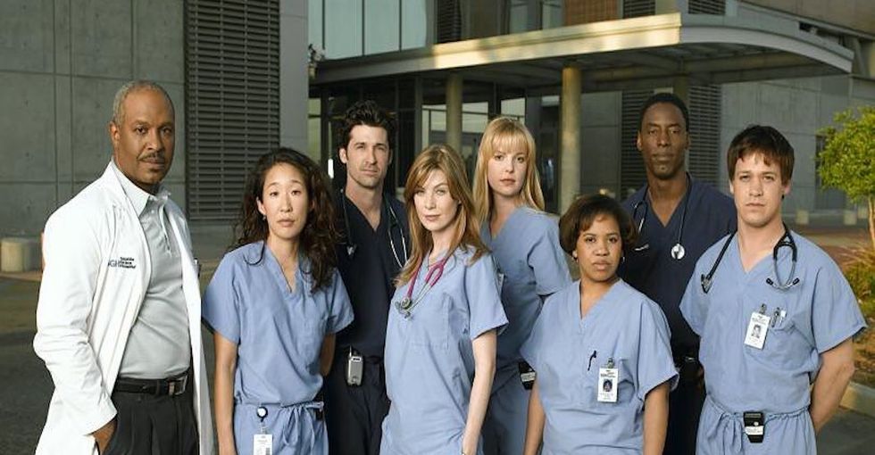 8 Things That Happen When You Start Watching 'Grey's Anatomy'