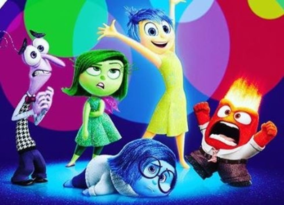 6 Reasons "Inside Out" Is The Perfect Movie To Give You All The Feels