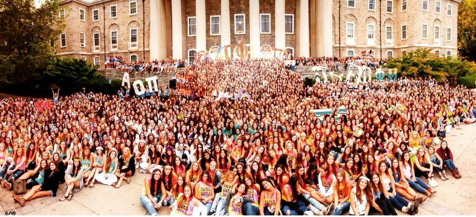 Why Going Greek Is Worth It