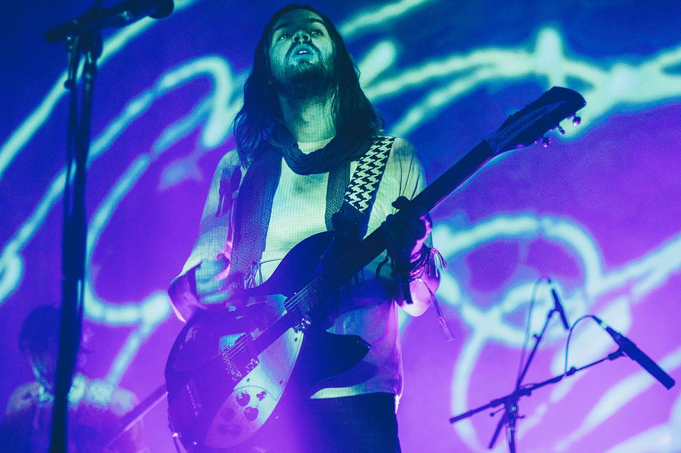 The Evolution of Tame Impala
