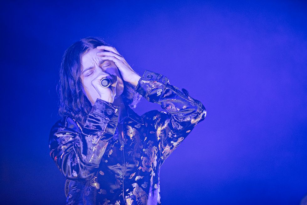 BøRNS With Mikky Ekko And Charlotte Cardin In St. Paul