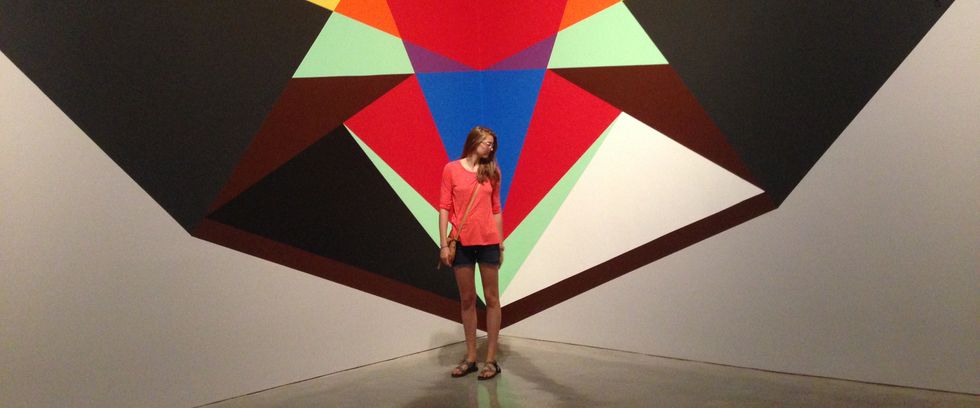 Looking Back On The Eating Disorder That Consumed Me In High School