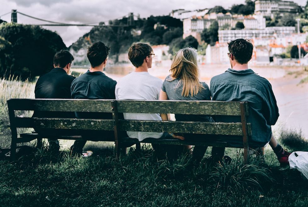 Yes, Girls Can Be Bros, Too